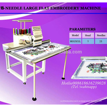 HOLIAUMA одношпиндельная компьютерная швейная машинка с 15 цветами